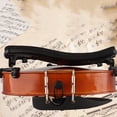 thumbnail image 4 of Appuie-épaules Réglable pour Violon Accessoires pour Améliorer la Posture de Jeu, 4 of 8
