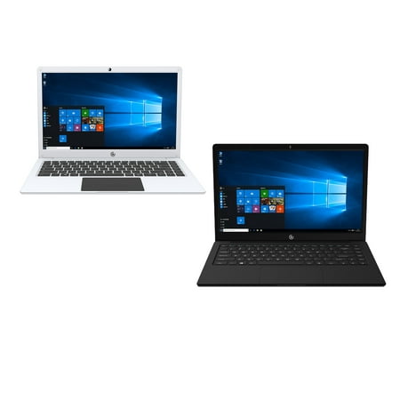 Core Innovations 14" FHD Laptop N3350 4GB 64GB eMMC Windows 10 S Silver CLT136401SL