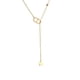 thumbnail image 5 of Juego de pulsera y collar  con estrella de oro laminado, 5 of 8