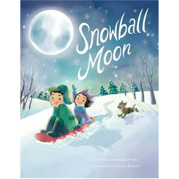 Pre-Owned Snowball Moon (Hardcover) 1499804954 9781499804959