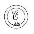 thumbnail image 2 of Delta Button Set - Hot / Cold - Clear, 2 of 2