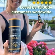 Authentic Himalayan Shilajit® Drops