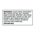 thumbnail image 5 of Great Value Colby Jack Finely Shredded Cheese, 16 oz Bag, 5 of 8