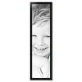 thumbnail image 2 of ArtToFrames 13" x 52" Black Engraved Edges Picture Frame, 13x52 inch Black Wood Poster Frame (WOM-4055), 2 of 8