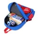 thumbnail image 5 of （azul）Mujeres - Bolsos de trabajo Mochila de viaje Mochila universitaria Mochila de computadora Mochilas casuales para maestros, 5 of 5