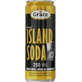 thumbnail image 1 of GRACE FAMOUS ISLAND SODA (CAN): GINGER BEER, 1 of 1