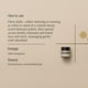 thumbnail image 2 of Gel equilibrante facial Aesop B Triple C 60 ml, 2 of 7