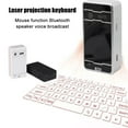 thumbnail image 3 of Wireless Projection Bluetooth Virtual Keyboard for Smartphone and Tablets, 3 of 11