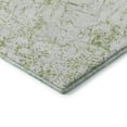 thumbnail image 4 of Addison Rugs Mayfield Washable Transitional Organic Green Rectangle Rug, 5' x 7'6", 4 of 6