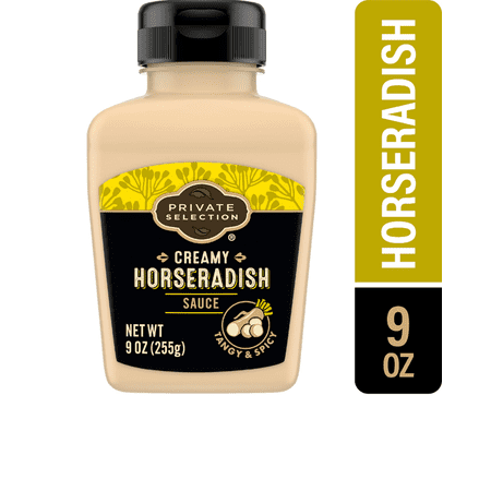 Private Selection Creamy Horseradish Sauce 2PK 9 OZ