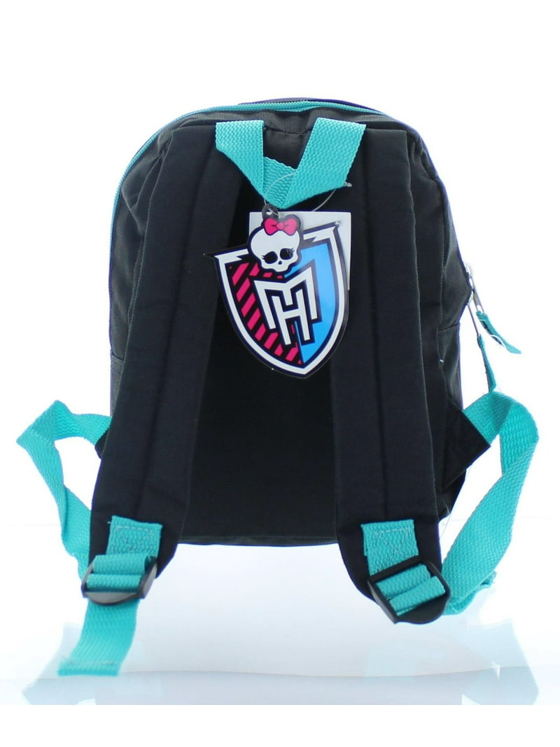Monster High Mini Backpack Ghoulicious Ghouls - Walmart.com