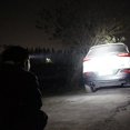 thumbnail image 2 of Waterproof headlamp with 3 LEDs rechargeable, 2 of 3