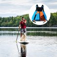 thumbnail image 2 of Life Jacket Adult , Adjustable Life Vest Aid Adults, Buoyancy Jackets, 2 of 5