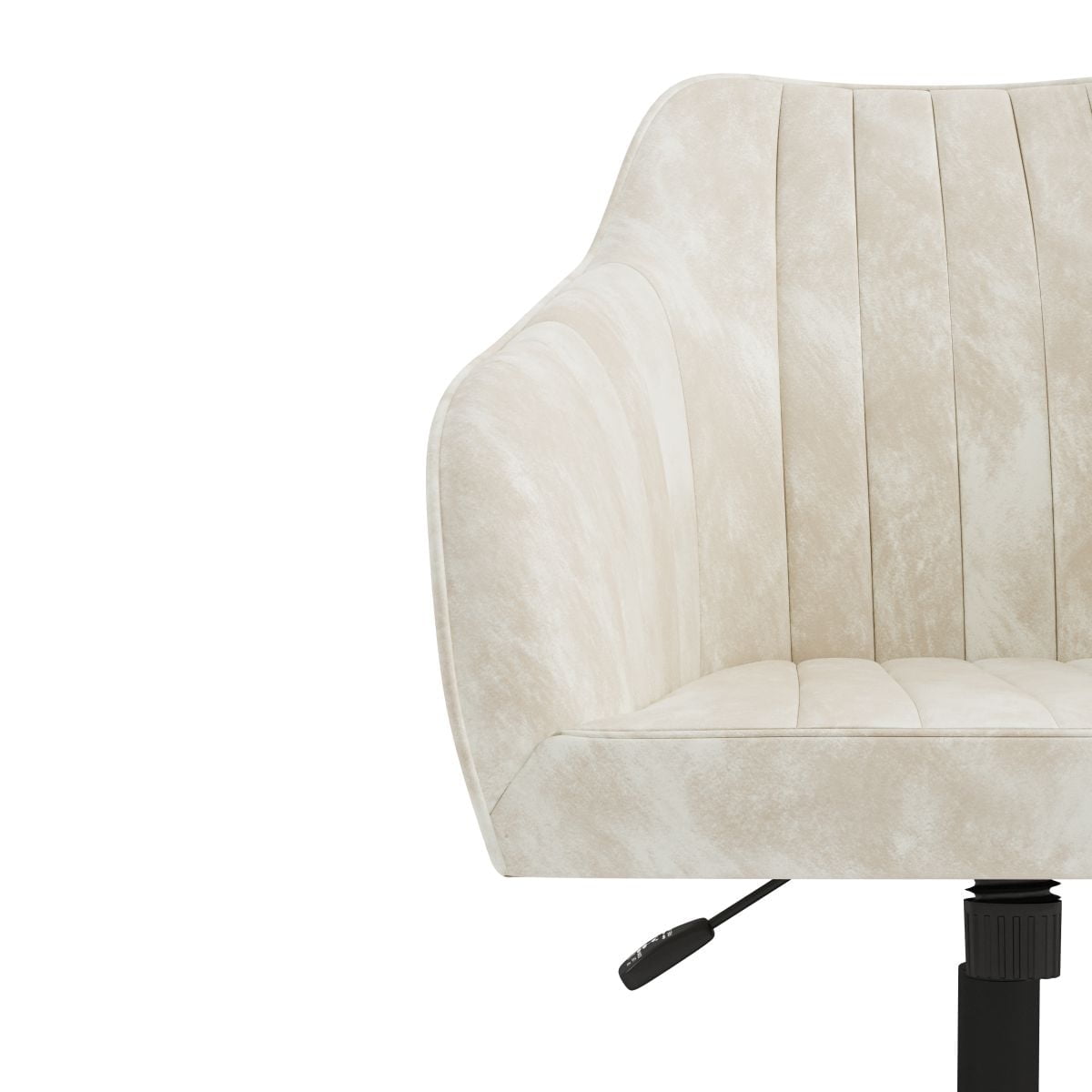 Ava Office Chair, Beige