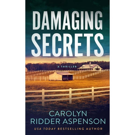 Rachel Ryder Damaging Secrets, Book 1, (Paperback)