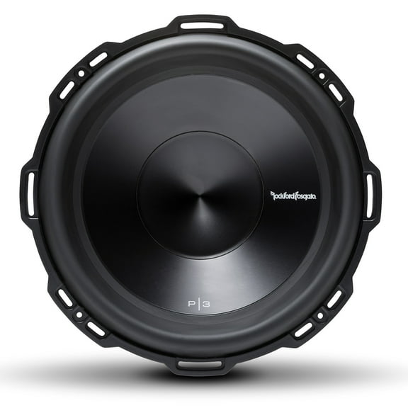 Rockford Fosgate P3D4-12 12" 1200 Watt 4-Ohm DVC Car Audio Subwoofer Sub