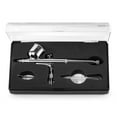 thumbnail image 5 of PointZero Multi-purpose Dual-action Airbrush Set - Mini Compressor Kit, 5 of 6