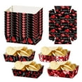 thumbnail image 2 of 8Pc Valentine'S Day Heart Mini Pizza Box,Snacks Dessert Food Boxes,Small Cookie Boxes For Valentine Celebrations Party Favors Birthdays Weddings, Party Party Gifts, 2 of 9