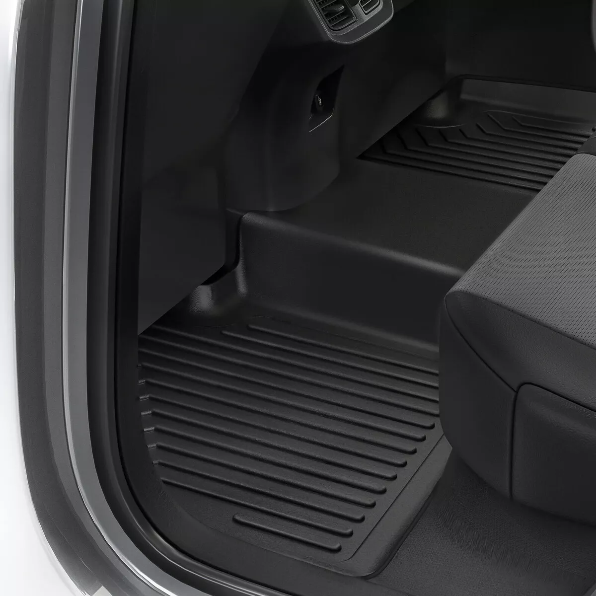 RVNI Floor Mats for Hyundai Palisade 2020-2025 with 7-Seat with Backrest for 2025 Palisade Accessories All Weather Trunk Mat