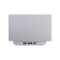 thumbnail image 2 of Trackpad de Remplacement Compatible pour MacBook Retina 12" (A1534 / Début 2015) (Espace Gris), 2 of 5