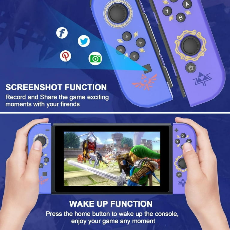 Switch games that 2024 use motion controls