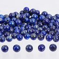 thumbnail image 5 of 154Pcs Natural Lazuli Loose Beads 5mm Natural Stone Beads Round Gemstone Bead Charms for Necklace Bracelet Jewelry Making, 5 of 9