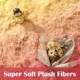 thumbnail image 4 of Softlife Super Soft Plush Tie Dye Velvet Rugs for Home Decor,Fluffy carpet For Living Room,Bedroom,4'x6',Gradient Green Pink, 4 of 7