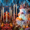 thumbnail image 2 of Candles Yiflyer, 10 unidades, color marfil, 25 cm, sin perfume, 2 of 6