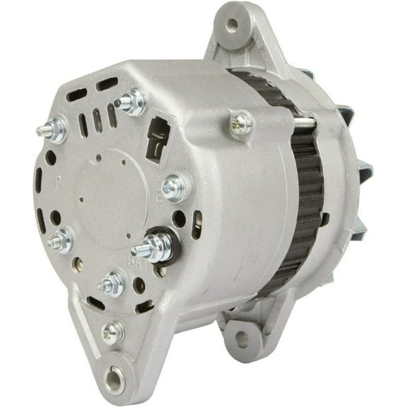 NEW ALTERNATOR COMPATIBLE WITH FORD 1320 1520 1530 1620 1630 1715 3-77 3-81 3-91 4-122 4-135
