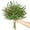 Fern-gradient Green, variant on Artificial Grass Plants Outdoor 28 Bundles Fake Wheat Grass UV Resistant Faux Shrubs Bushes Plant Purple Green Onion Grass Artificial Greenery Tall Stems for Indoor Outdoor Office Home Decor