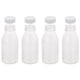 thumbnail image 3 of 10 botellas de 300 ml para almacenar zumo, leche o bebidas, transparentes., 3 of 7