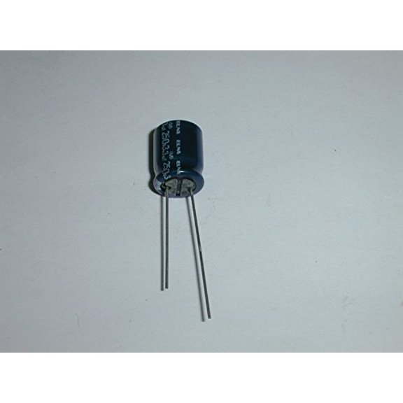 ELECTROLYTIC CAPACITOR 3.3UF 250V 85 DEG C RADIAL LEADS ( 5 PIECES) - RE2-250V3R3M