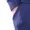 Dark Blue, variant on Awdenio Mens Pajama Sets Long Sleeve Pajamas Long Pants Pocket Pajama Pants Drawstring Elastic Belt Casual Pants Pajamas Two-piece Set