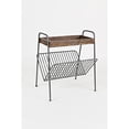 thumbnail image 4 of Global Archive Magazine Rack Chairside Table-Quantity:1, 4 of 5