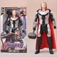thumbnail image 3 of Figuras de acción de los vengadores de Marvel, muñecos de superhéroes de Pvc de 30cm, Endgame, Capitán justicia, sonido Led, regalo para niños, 3 of 5
