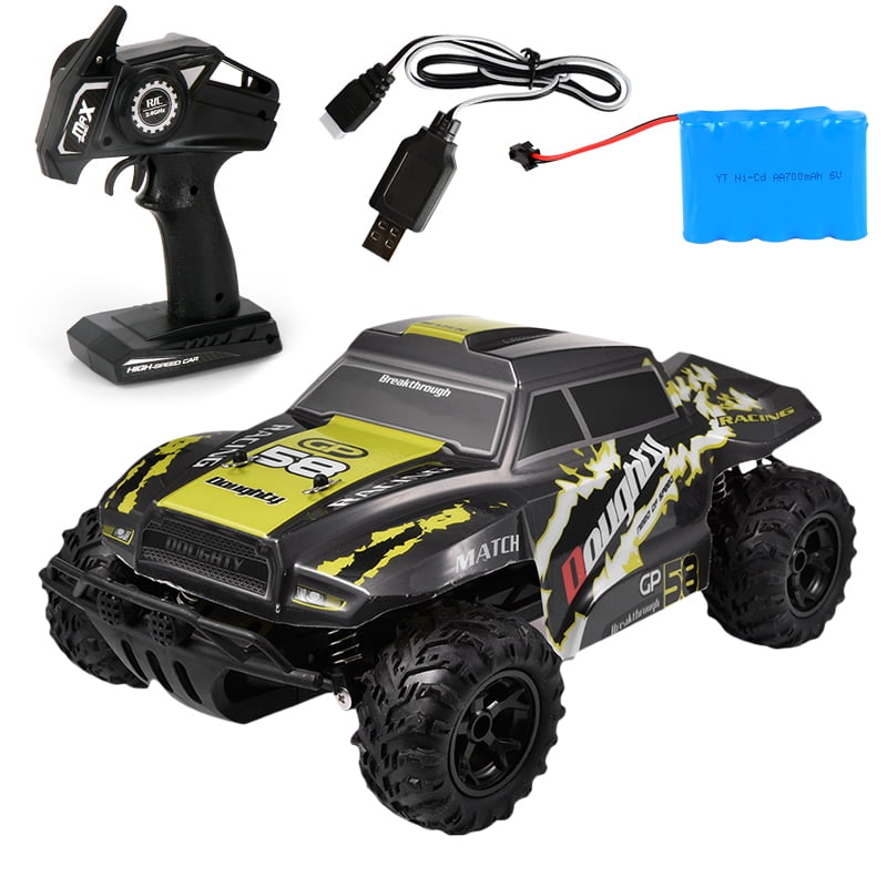 climbing car 2.4 ghz