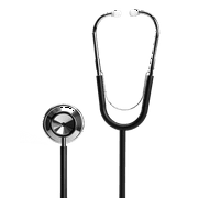 BV Medical Professional Series Dual-Head Stethoscope Black