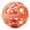 Orange, variante sur Jouets pour Animaux de Compagnie Interactifs Creux pour Chiens - Caoutchouc TPR avec Nettoyage Interne Jouet d'Entraînement et de Récupération des Dents