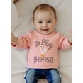 thumbnail image 4 of BemeyourBBs Toddler Baby Goose Sweater Crewneck Long Sleeve Pullover Knit Tops, 4 of 9