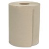 GEN Hardwound Roll Towels, 1-Ply, Natural, 8" x 800 ft, 6 Rolls/Carton -GEN8X800HWTKF