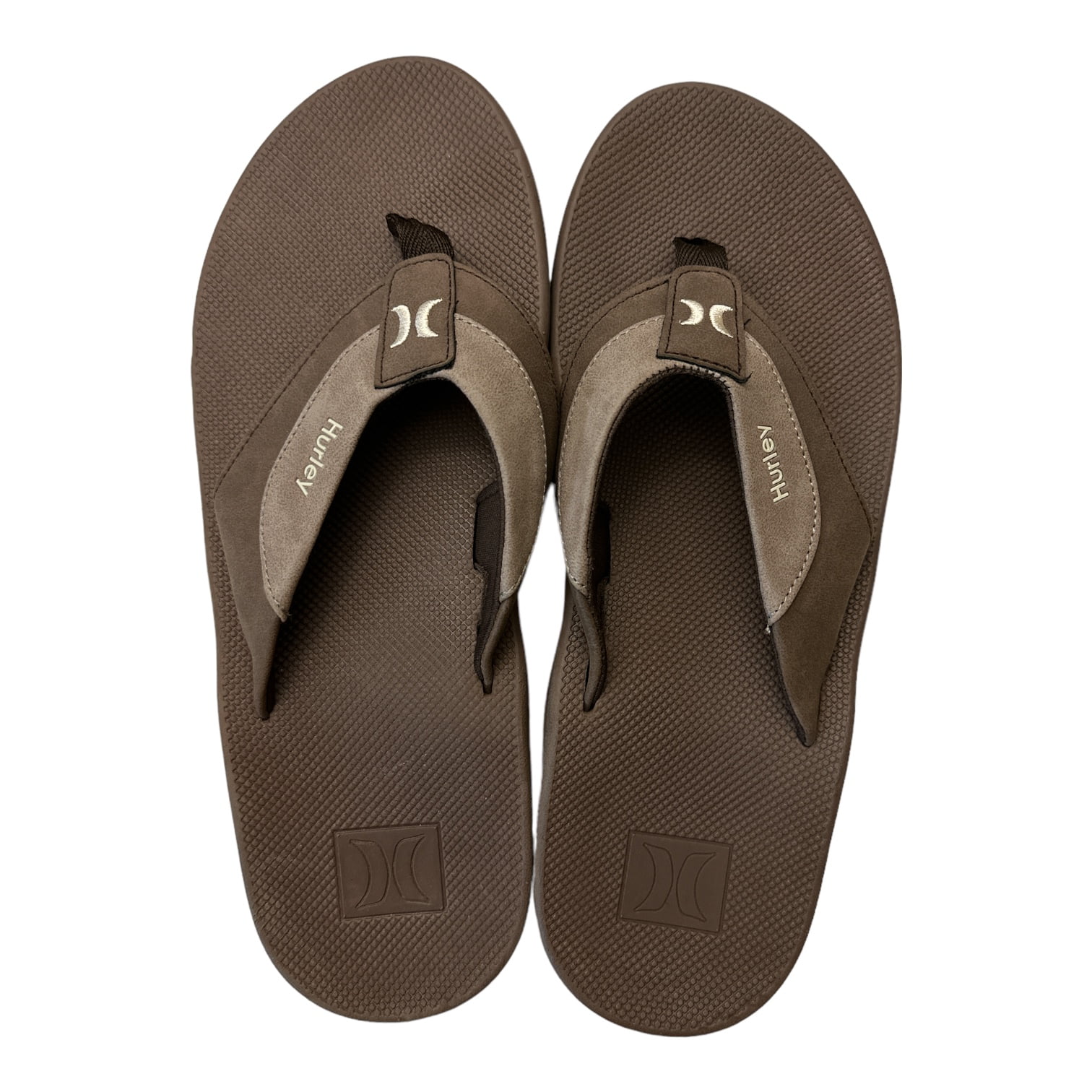 Hurley fusion shop flip flops