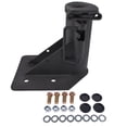 thumbnail image 5 of Mustrod 1200 Gooseneck Coupler Adapter Hitch 12" 5th for Most ‎Truck Trailer RV Camper Standard Boxes, 5 of 9