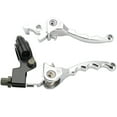 thumbnail image 1 of Manetas de freno y embrague plegables de 7/8" para manillar de motocross, piezas modificadas, 1 of 9