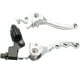thumbnail image 2 of Manillar De Freno 7/8" Palancas Plegables Pit Dirt Bike Modificado, 2 of 7