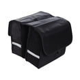 thumbnail image 2 of Montain Road Bike Saddle Bag Saddlebag Bykcle Rack Pannier Carrier de asiento trasero para viajes para viajes Adultos ACTIVIDADES ENTERENTE, 2 of 9