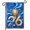 B, variant on XaaKee Garden Flags, Blue Waves Trophy Sports Championship Theme, Double-sided High-quality White Linen Small Garden Flags For Outside, Outdoor Decor, 12x18Inch