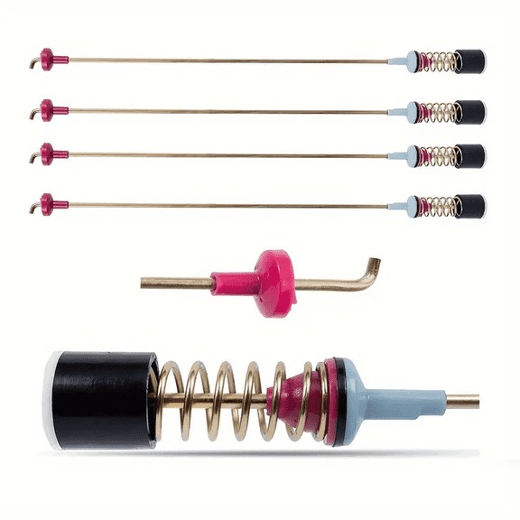 DC97-05280W DC97-16350U Washer Suspension Rod / Damper Kit Replacement For Samsung