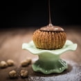 thumbnail image 2 of Silikomart Mini Raggio Silicone Mold, Flexible Tray Creates 6 Rounded Desserts or Cakes with Ribbed Detail, 2 of 5