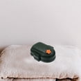 thumbnail image 4 of 3pcs Soap Case with Lid Cartoon Cactus Soap Box Travel Soap Case Portable Soap Container, 4 of 8