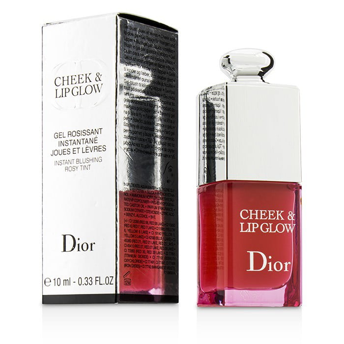 Christian Dior Cheek \u0026 Lip Glow Instant 